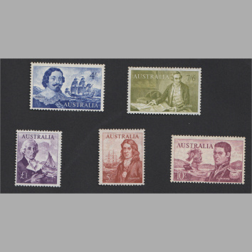 Australia navigators